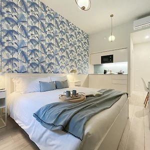 Studio met een King Size Bed